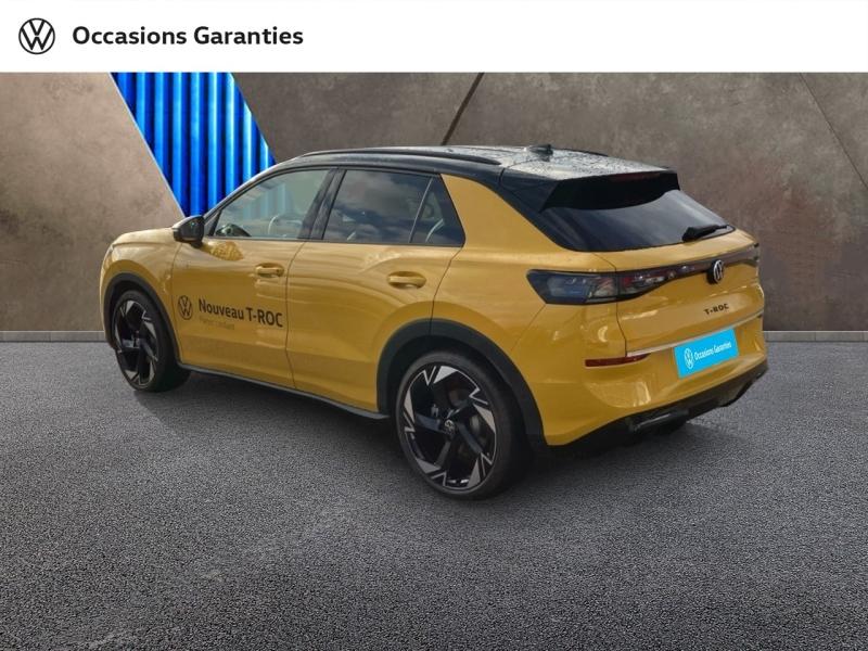 Voitures occasions VOLKSWAGEN T-ROC R-Line Nancy