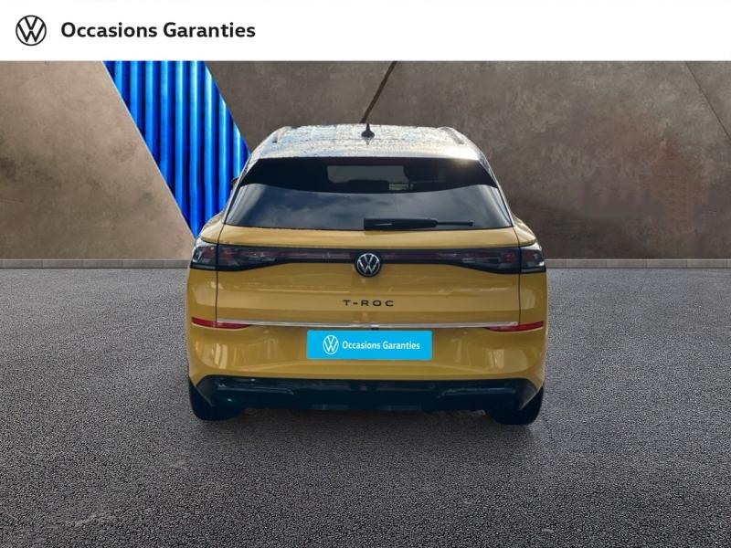 Voitures occasions VOLKSWAGEN T-ROC R-Line Nancy