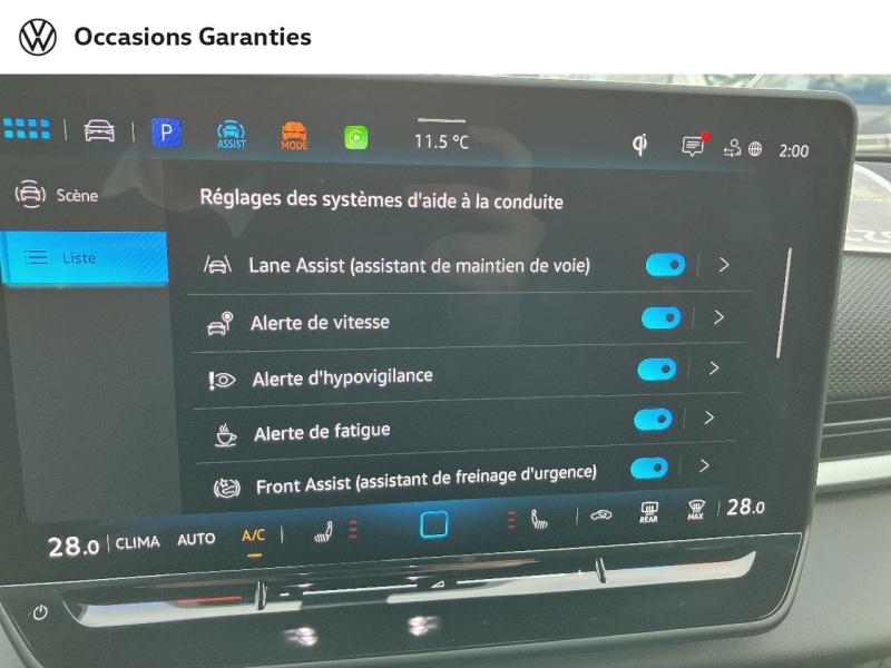 Voitures occasions VOLKSWAGEN T-ROC R-Line Nancy
