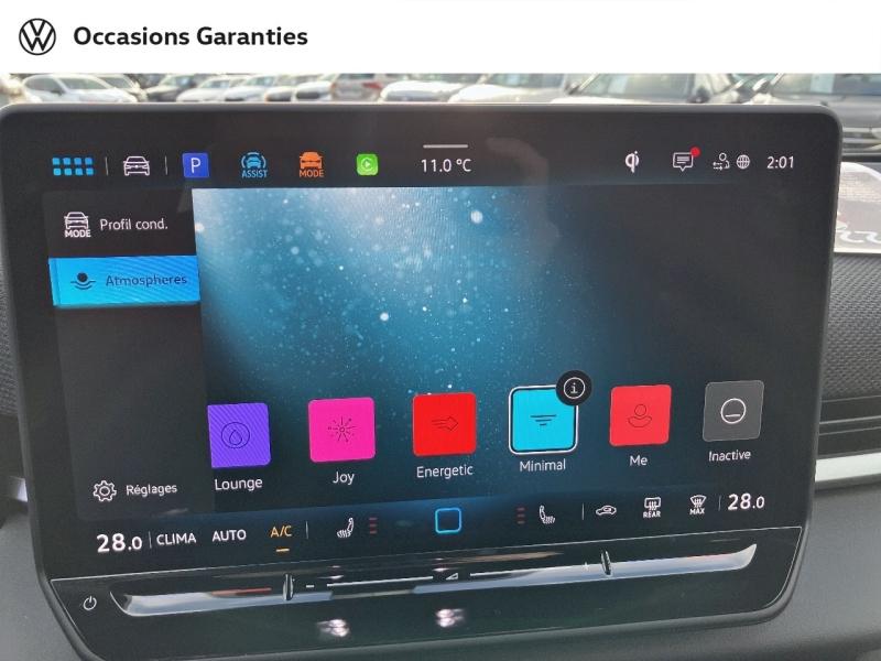 Voitures occasions VOLKSWAGEN T-ROC R-Line Nancy