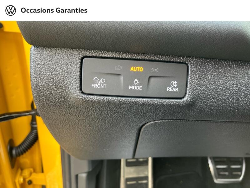 Voitures occasions VOLKSWAGEN T-ROC R-Line Nancy