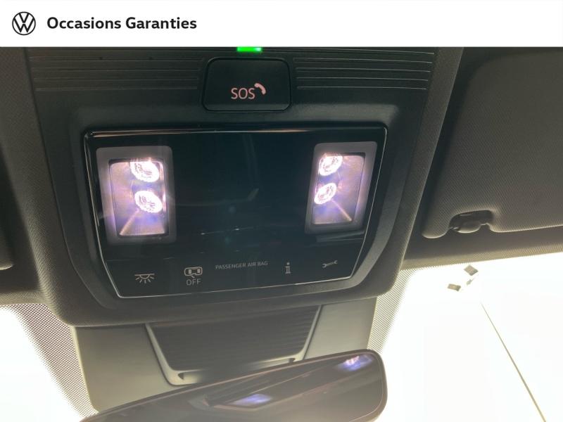 Voitures occasions VOLKSWAGEN T-ROC R-Line Nancy