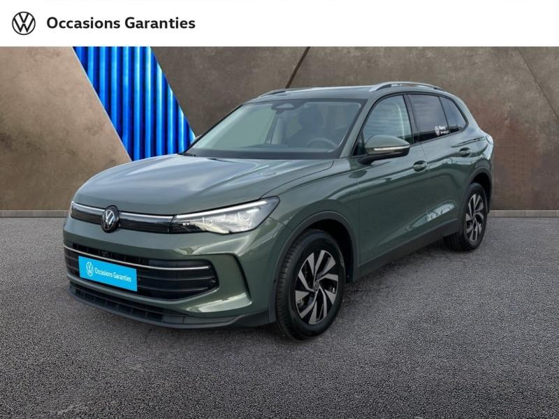 Voitures occasions VOLKSWAGEN TIGUAN VW Edition Nancy