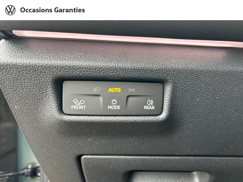 Voitures occasions VOLKSWAGEN TIGUAN VW Edition Nancy