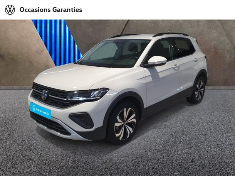 Voitures occasions VOLKSWAGEN T-CROSS VW Edition Nancy