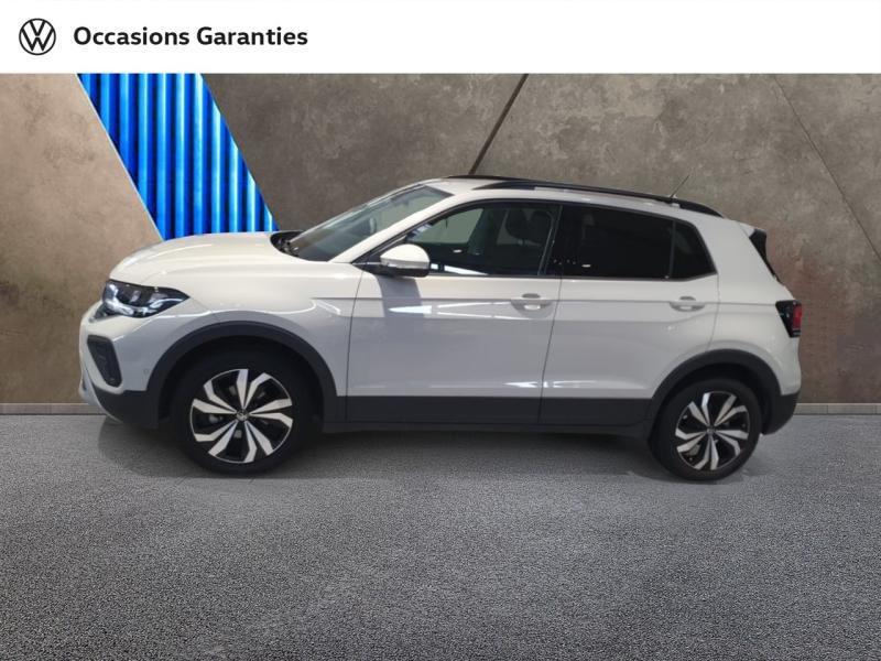 Voitures occasions VOLKSWAGEN T-CROSS VW Edition Nancy