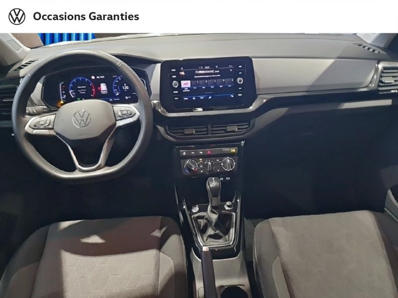 Voitures occasions VOLKSWAGEN T-CROSS VW Edition Nancy