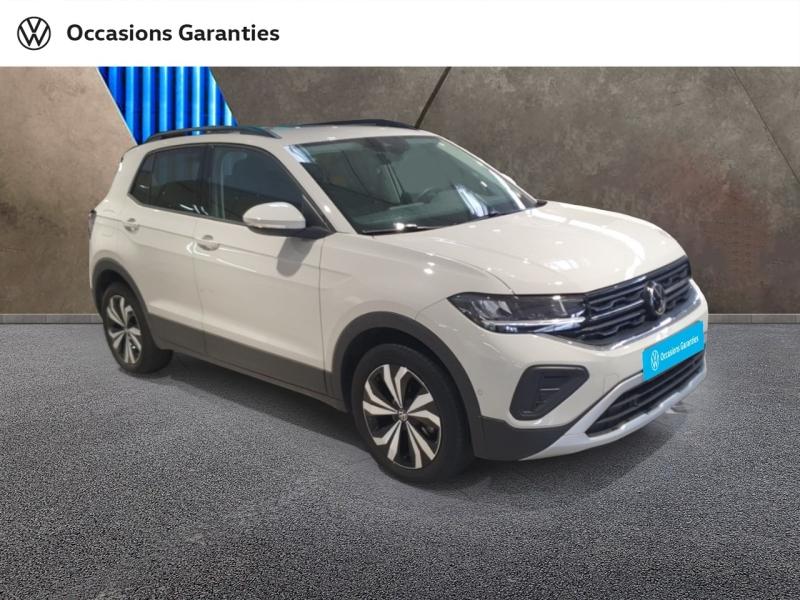 Voitures occasions VOLKSWAGEN T-CROSS VW Edition Nancy