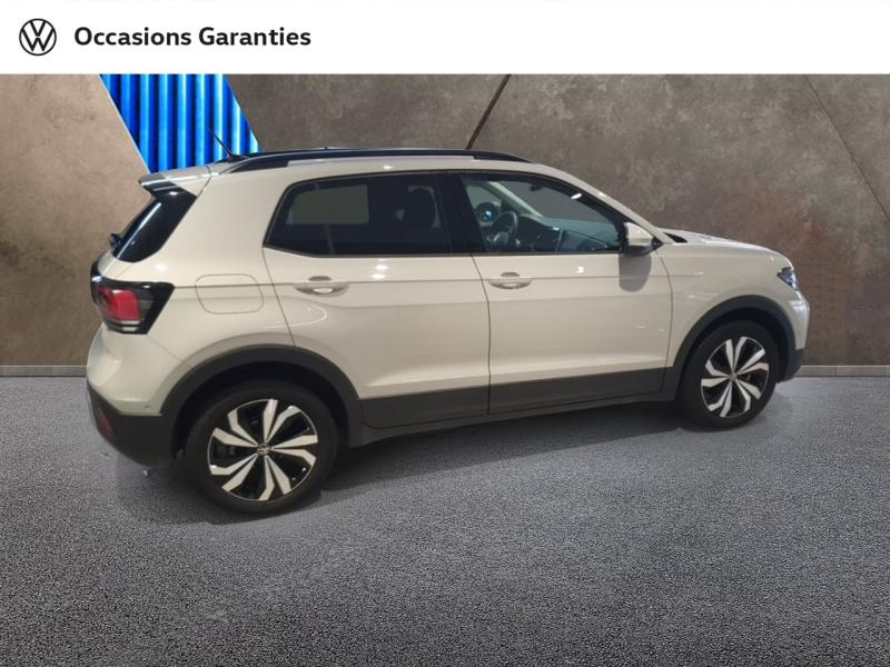 Voitures occasions VOLKSWAGEN T-CROSS VW Edition Nancy