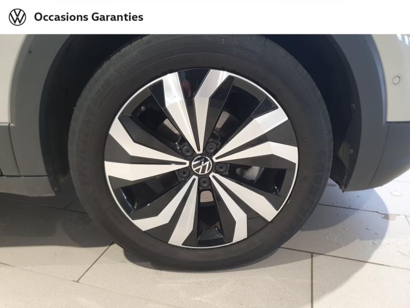 Voitures occasions VOLKSWAGEN T-CROSS VW Edition Nancy