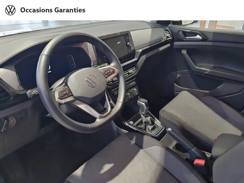 Voitures occasions VOLKSWAGEN T-CROSS VW Edition Nancy