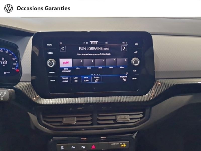 Voitures occasions VOLKSWAGEN T-CROSS VW Edition Nancy