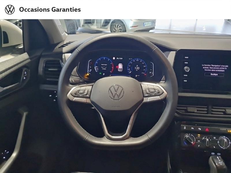 Voitures occasions VOLKSWAGEN T-CROSS VW Edition Nancy