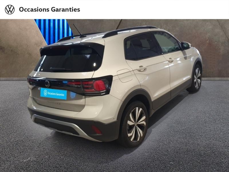 Voitures occasions VOLKSWAGEN T-CROSS VW Edition Nancy