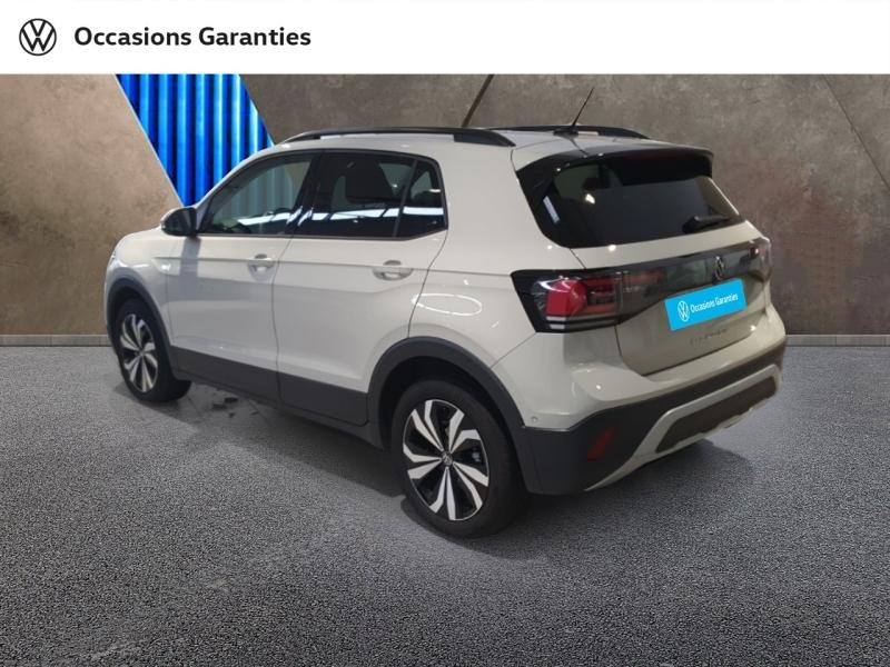 Voitures occasions VOLKSWAGEN T-CROSS VW Edition Nancy