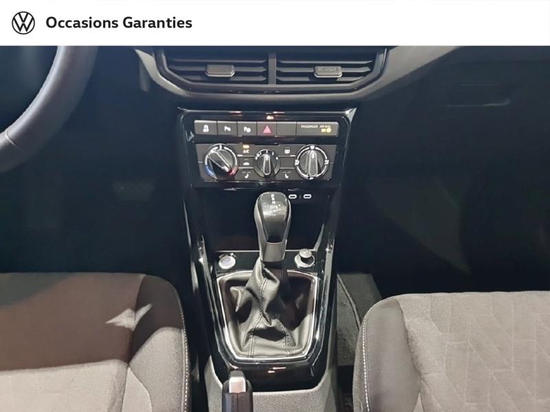 Voitures occasions VOLKSWAGEN T-CROSS VW Edition Nancy