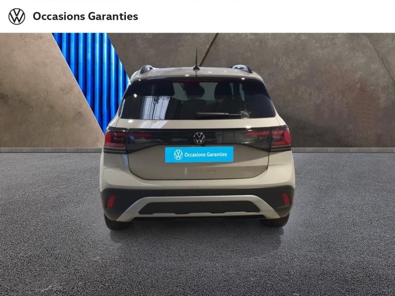 Voitures occasions VOLKSWAGEN T-CROSS VW Edition Nancy