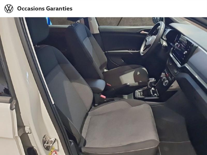 Voitures occasions VOLKSWAGEN T-CROSS VW Edition Nancy