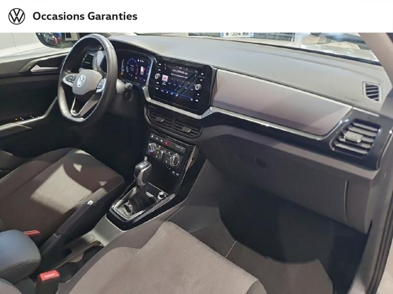 Voitures occasions VOLKSWAGEN T-CROSS VW Edition Nancy