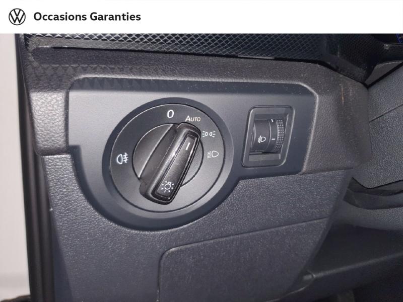 Voitures occasions VOLKSWAGEN T-CROSS VW Edition Nancy