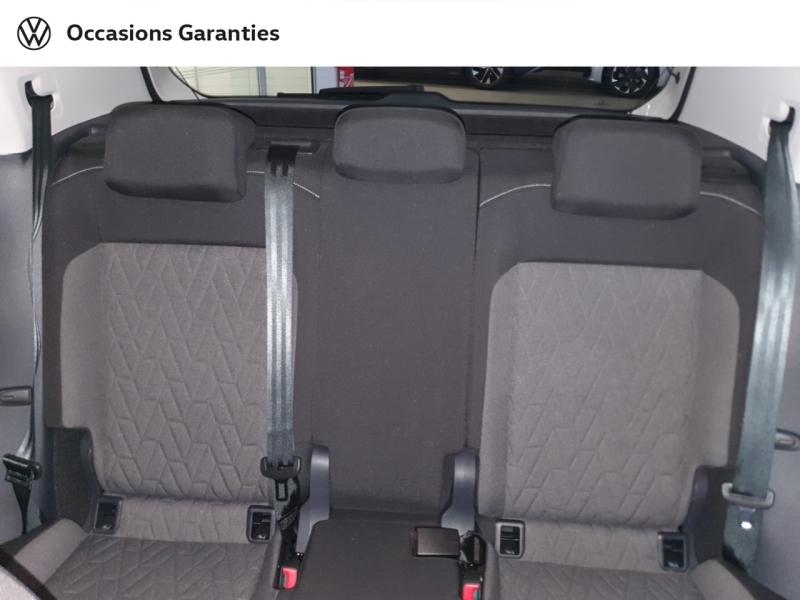 Voitures occasions VOLKSWAGEN T-CROSS VW Edition Nancy