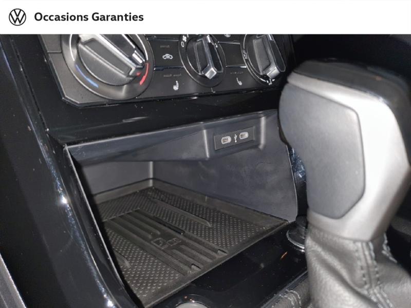 Voitures occasions VOLKSWAGEN T-CROSS VW Edition Nancy