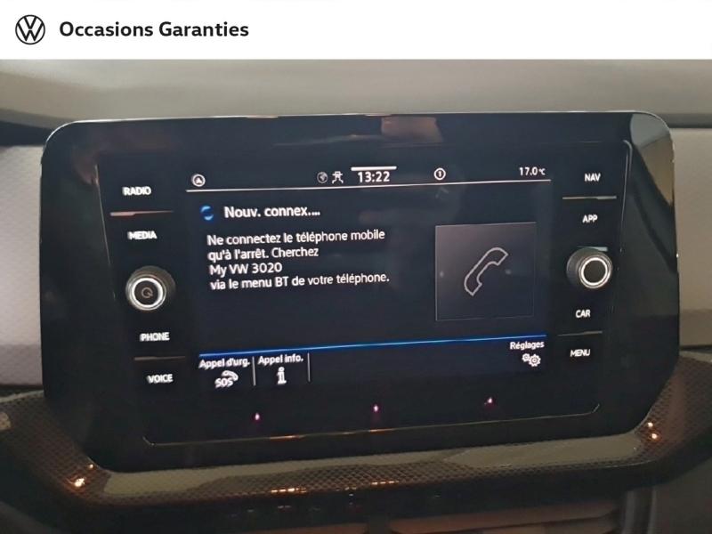 Voitures occasions VOLKSWAGEN T-CROSS VW Edition Nancy