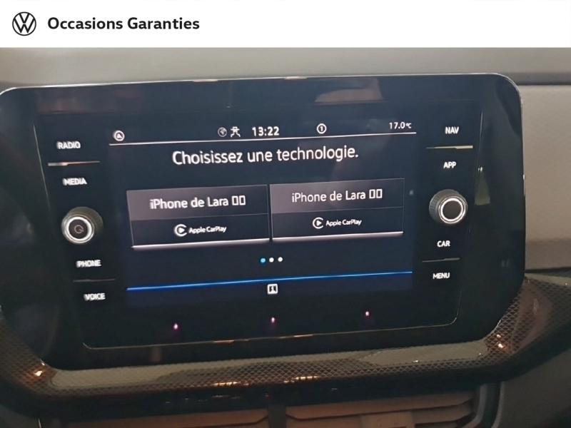 Voitures occasions VOLKSWAGEN T-CROSS VW Edition Nancy