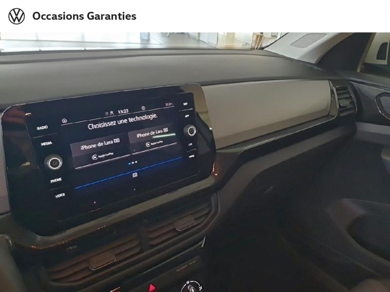 Voitures occasions VOLKSWAGEN T-CROSS VW Edition Nancy