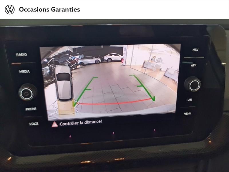 Voitures occasions VOLKSWAGEN T-CROSS VW Edition Nancy