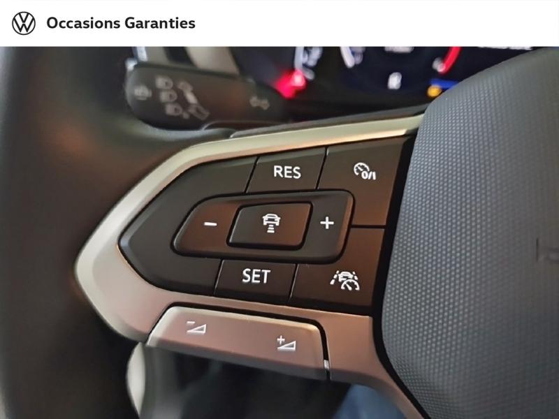 Voitures occasions VOLKSWAGEN T-CROSS VW Edition Nancy