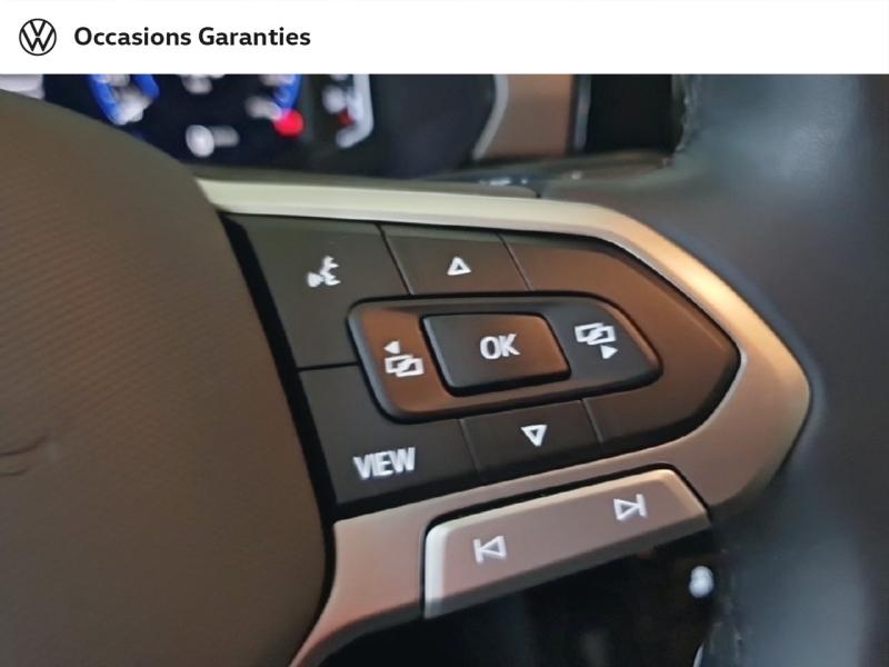 Voitures occasions VOLKSWAGEN T-CROSS VW Edition Nancy