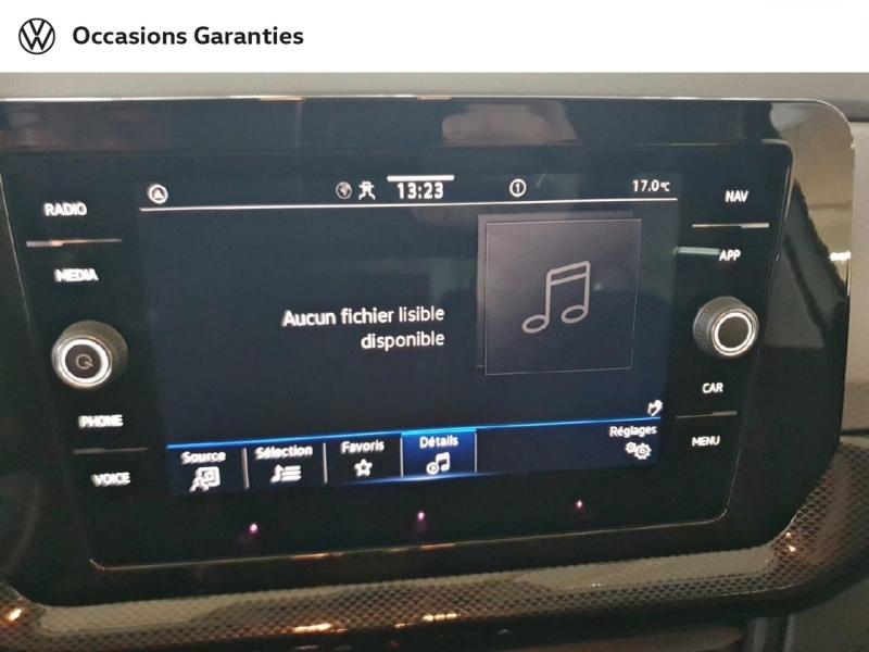 Voitures occasions VOLKSWAGEN T-CROSS VW Edition Nancy