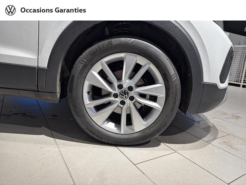 Voitures occasions VOLKSWAGEN T-CROSS VW Edition Nancy