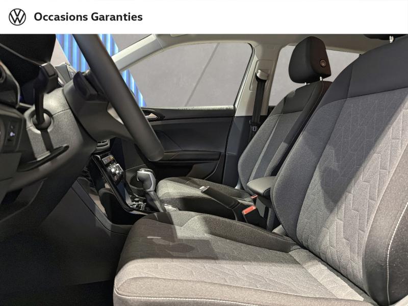 Voitures occasions VOLKSWAGEN T-CROSS VW Edition Nancy