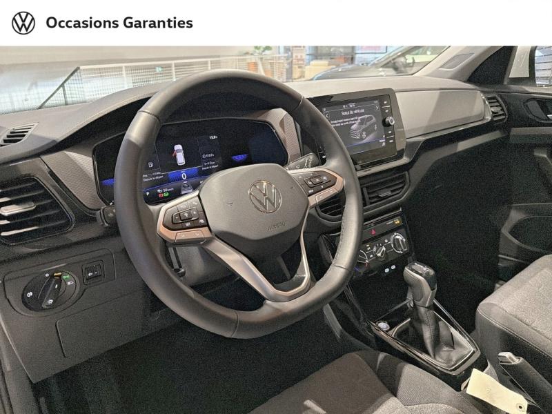 Voitures occasions VOLKSWAGEN T-CROSS VW Edition Nancy