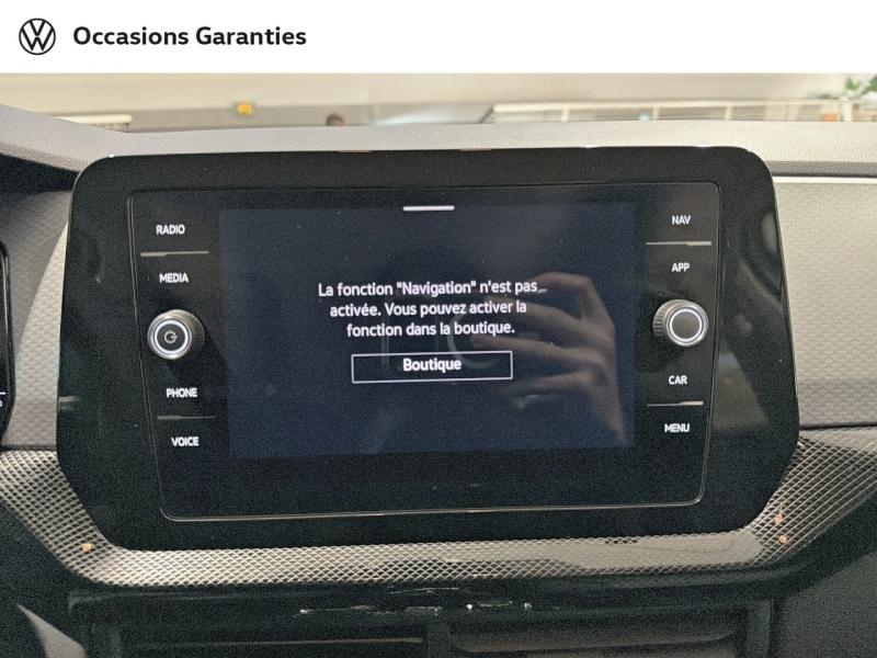 Voitures occasions VOLKSWAGEN T-CROSS VW Edition Nancy