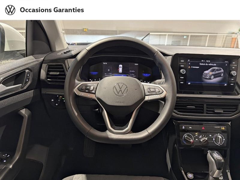 Voitures occasions VOLKSWAGEN T-CROSS VW Edition Nancy