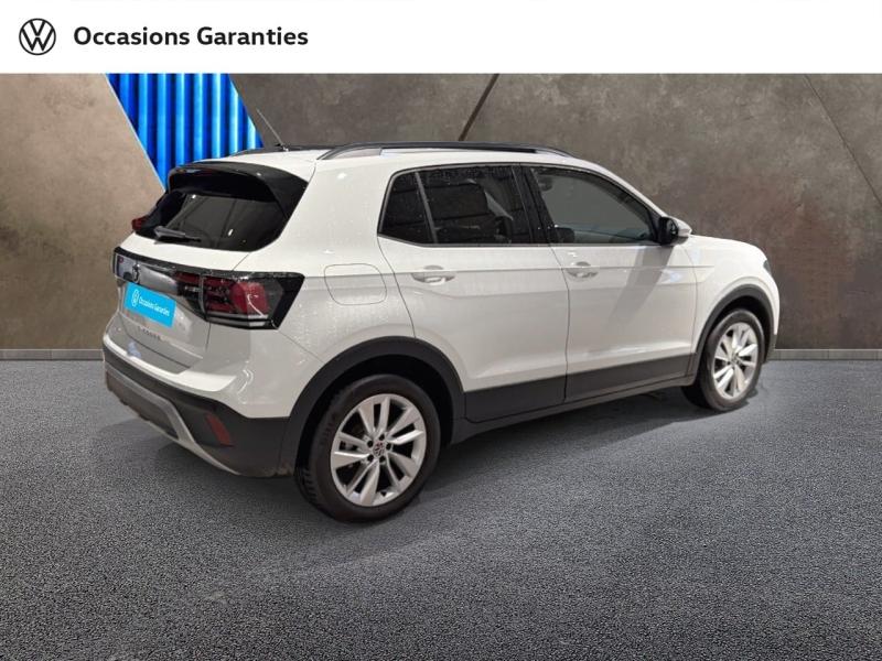 Voitures occasions VOLKSWAGEN T-CROSS VW Edition Nancy