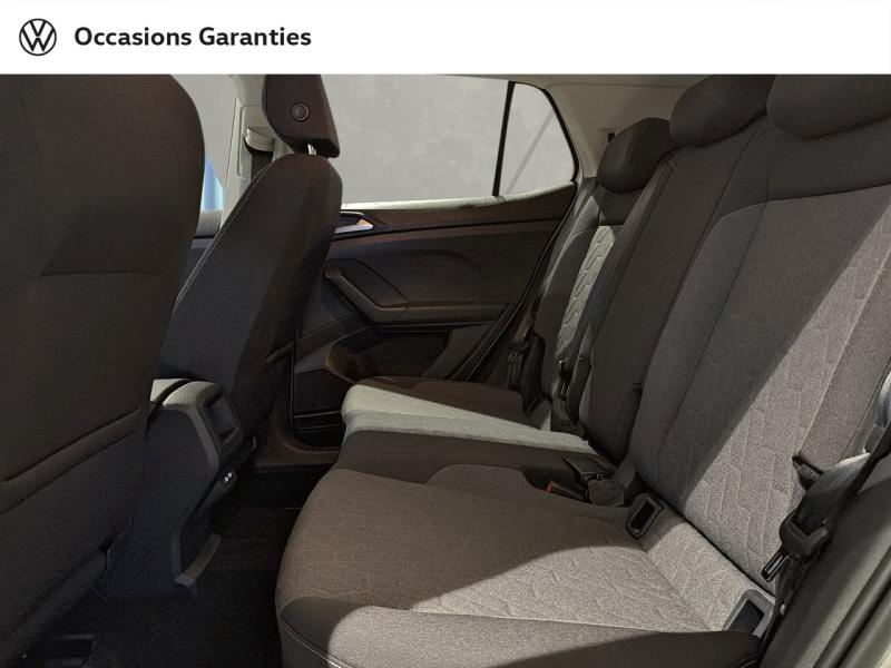 Voitures occasions VOLKSWAGEN T-CROSS VW Edition Nancy