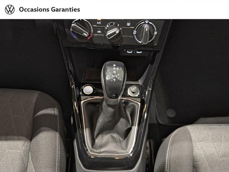 Voitures occasions VOLKSWAGEN T-CROSS VW Edition Nancy