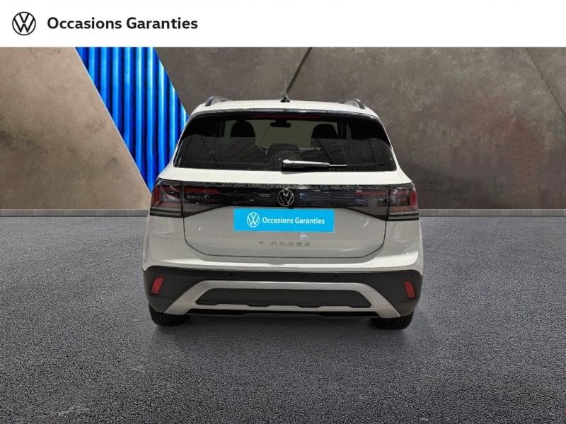 Voitures occasions VOLKSWAGEN T-CROSS VW Edition Nancy