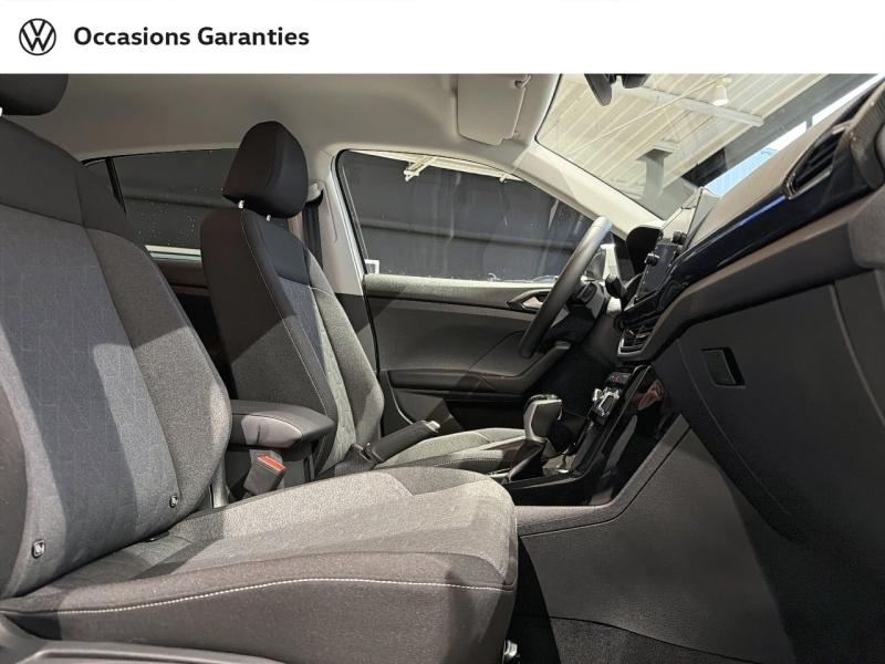 Voitures occasions VOLKSWAGEN T-CROSS VW Edition Nancy