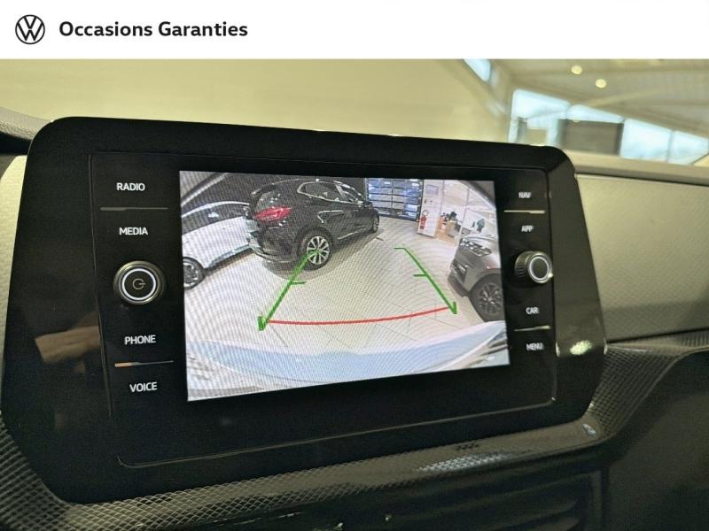 Voitures occasions VOLKSWAGEN T-CROSS VW Edition Nancy