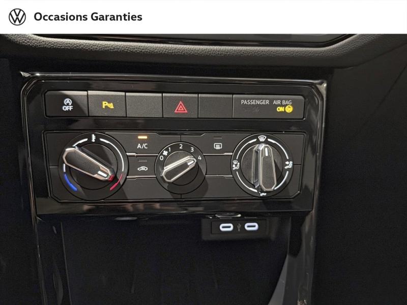 Voitures occasions VOLKSWAGEN T-CROSS VW Edition Nancy