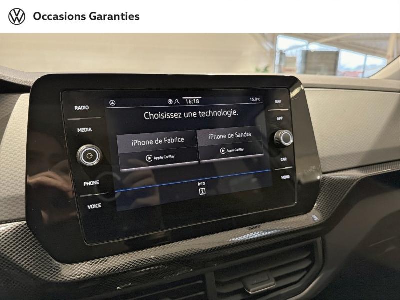Voitures occasions VOLKSWAGEN T-CROSS VW Edition Nancy