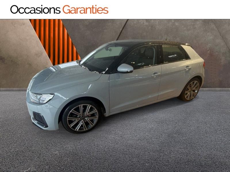 Voitures occasions Audi A1 Sportback Design Nancy