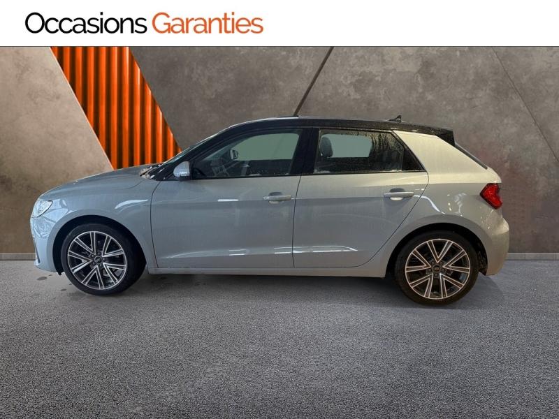 Voitures occasions Audi A1 Sportback Design Nancy