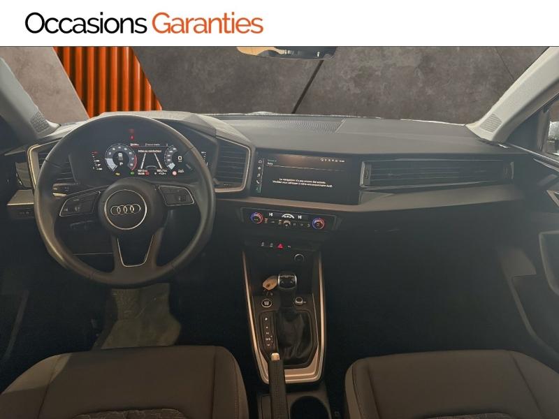 Voitures occasions Audi A1 Sportback Design Nancy