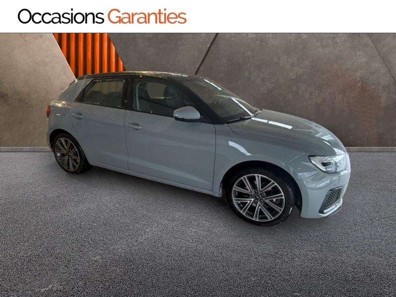 Voitures occasions Audi A1 Sportback Design Nancy